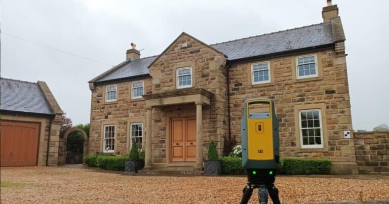 Full Measured Building Surveys