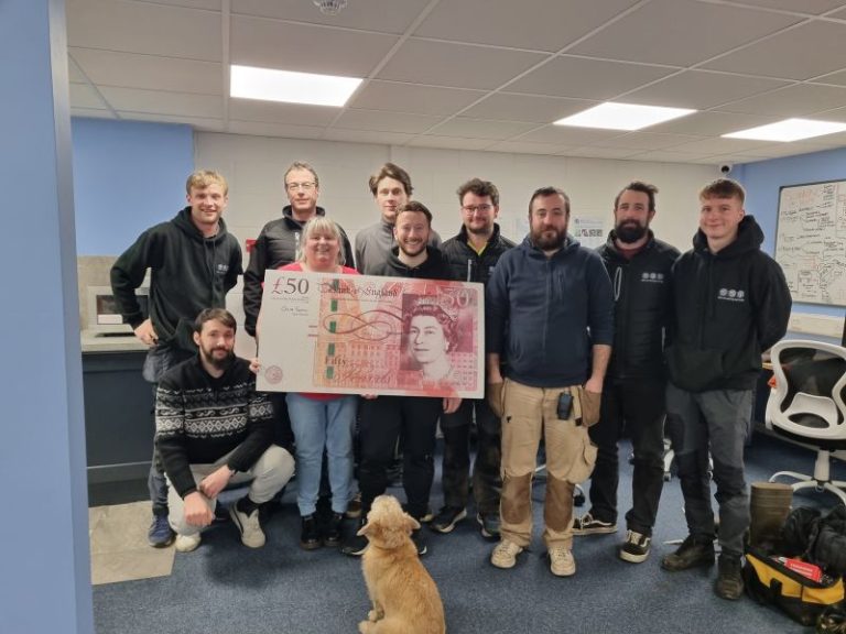 East Lancashire Hospice Corporate Challenge