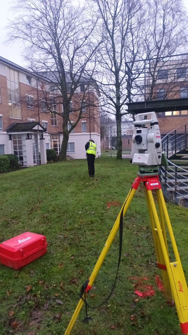 Lancashire University Topo 2