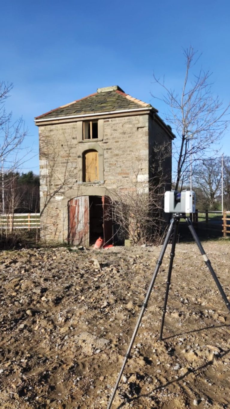 Listed Building Survey 2