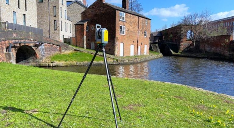 Measured Survey Manchester