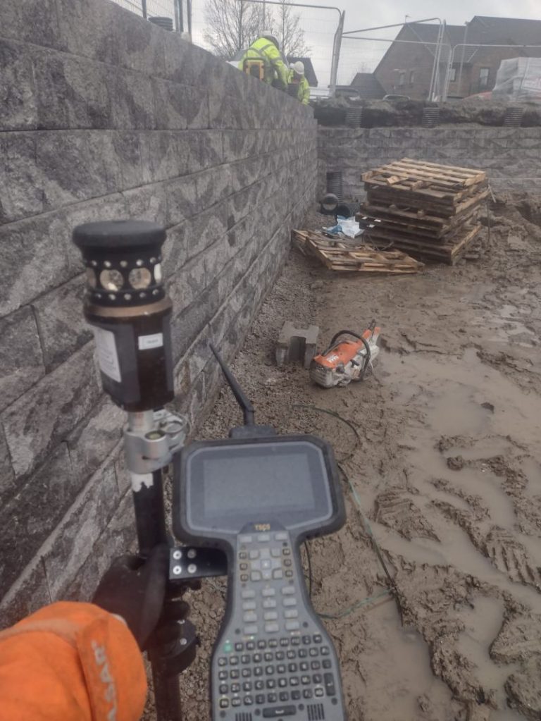 Utility Mapping in Rotherham 2