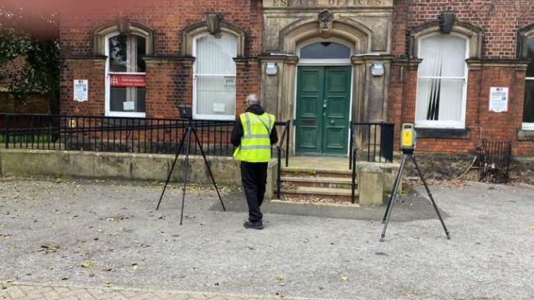 A Busy Week of Surveying 2