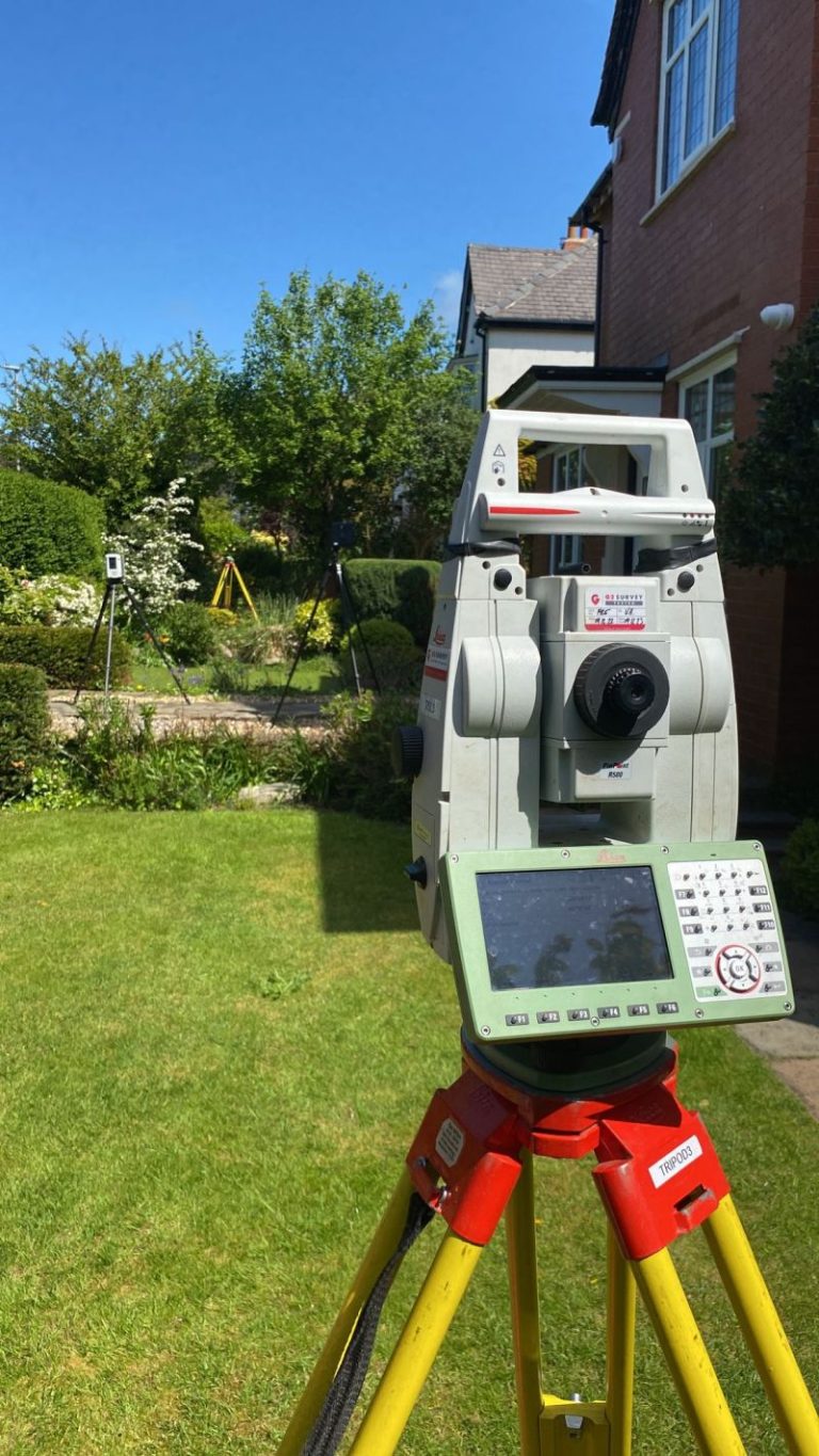 A Busy Week of Surveying 3