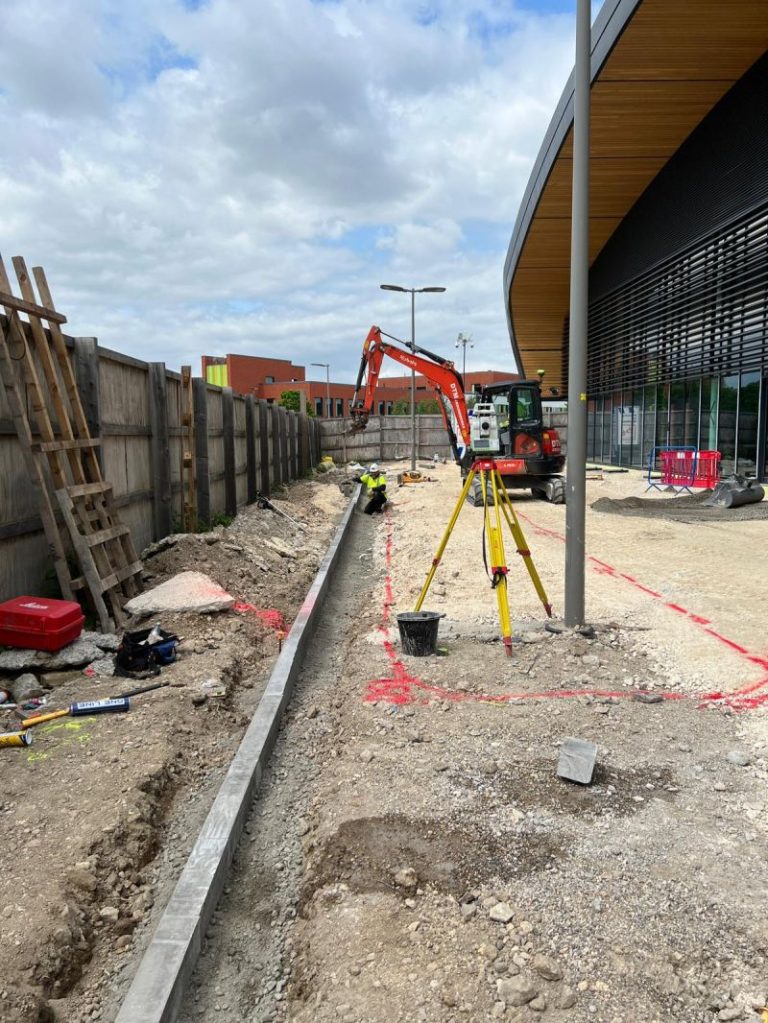 A Busy Week of Surveying 4