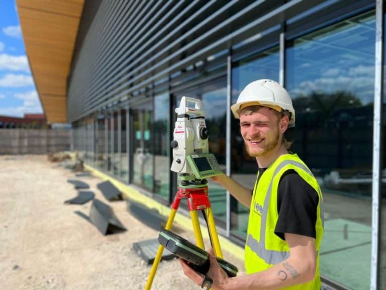 Brand New Trainee - Alfie Warburton