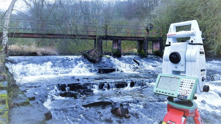 Gathurst Weir Survey 2