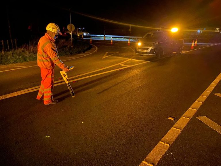 Night Survey for Tri-Tech