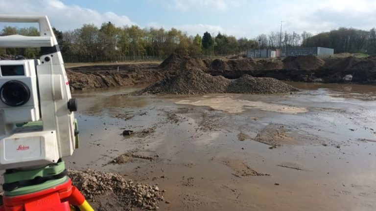 Old Gas Tower Survey 1