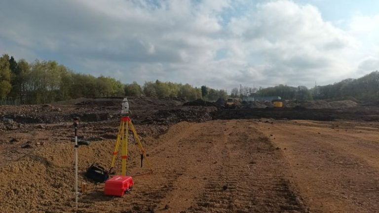 Old Gas Tower Survey 2