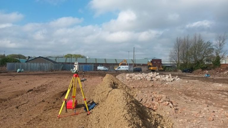 Old Gas Tower Survey 3