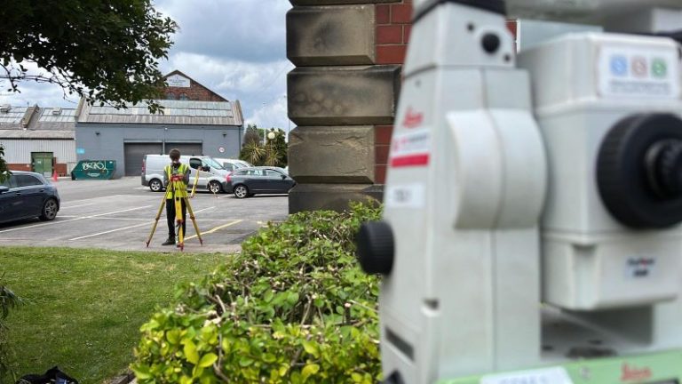 Topography in Manchester