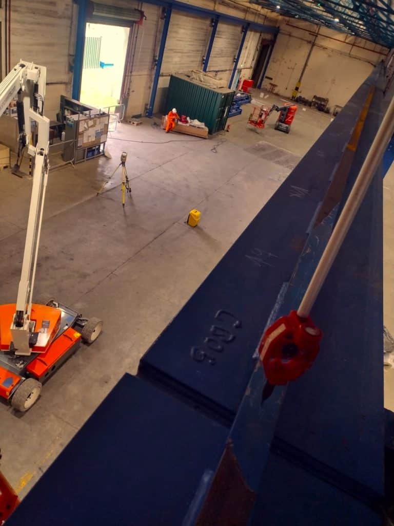 Tricky Spot in Carlisle 2