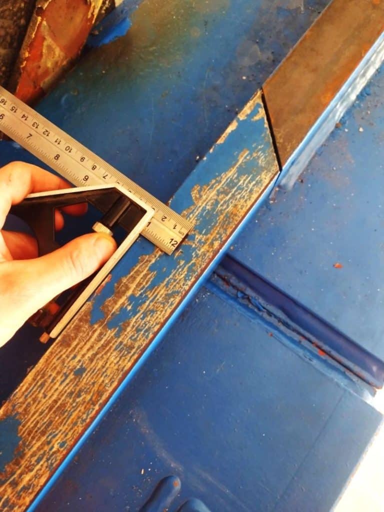 Tricky Spot in Carlisle