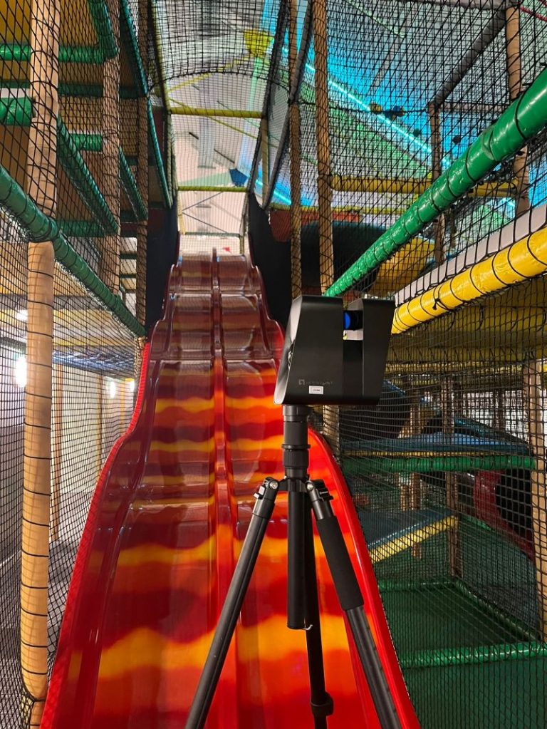 Digital Levelling & Virtual Tours 3D 2