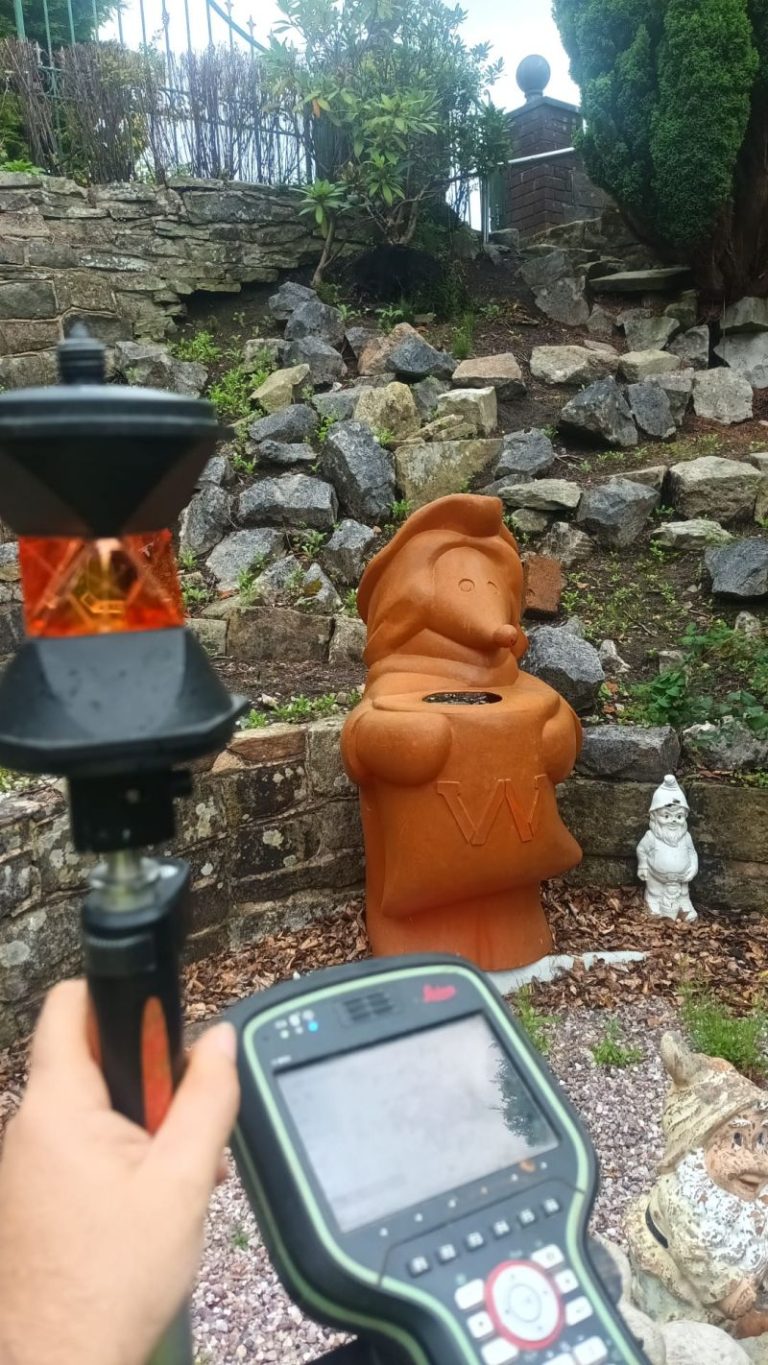 Topo Survey in Oldham