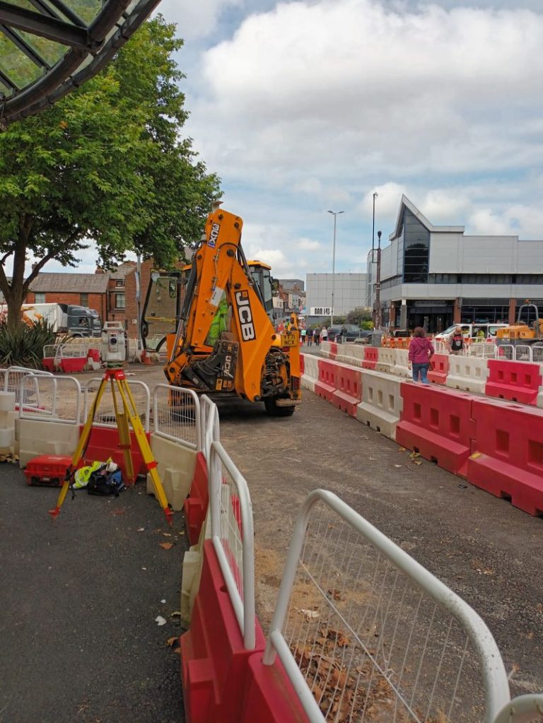 Topographical Surveys Preston 1