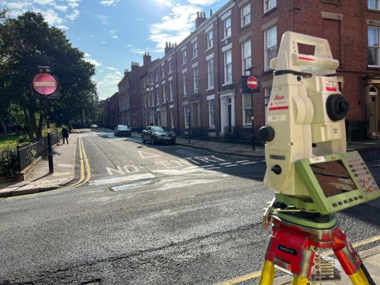 Topographical Surveys Preston 2