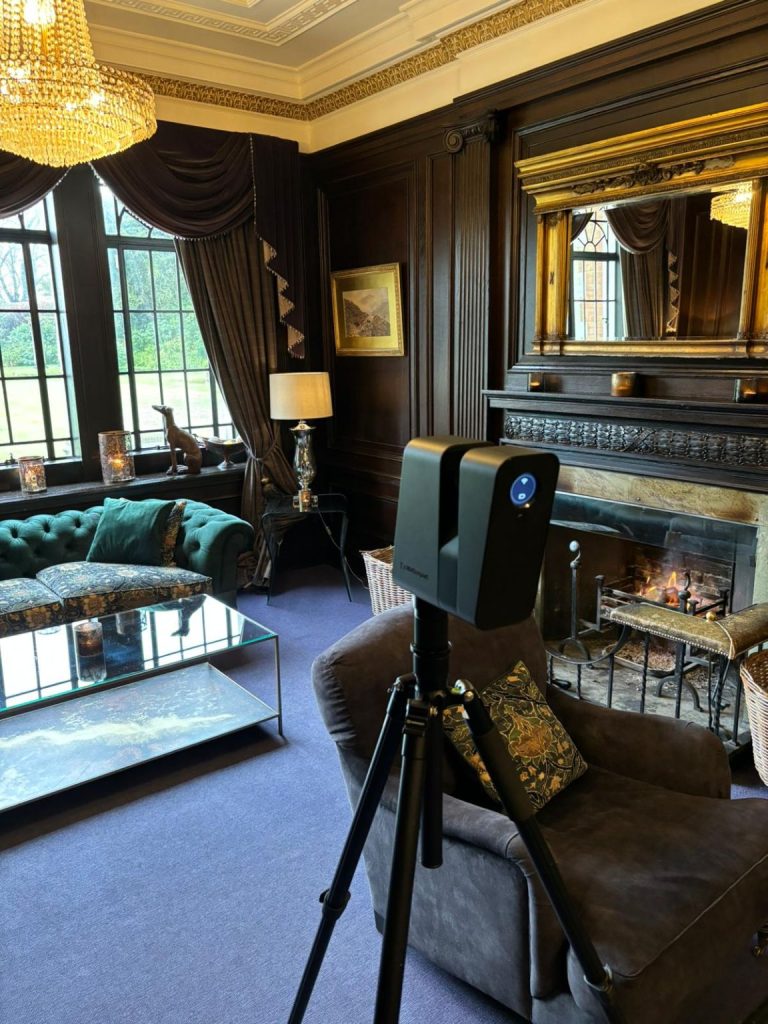 Eaves Hall Virtual Tour 2