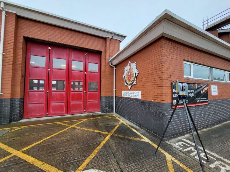 Greater Manchester Fire Station Survey