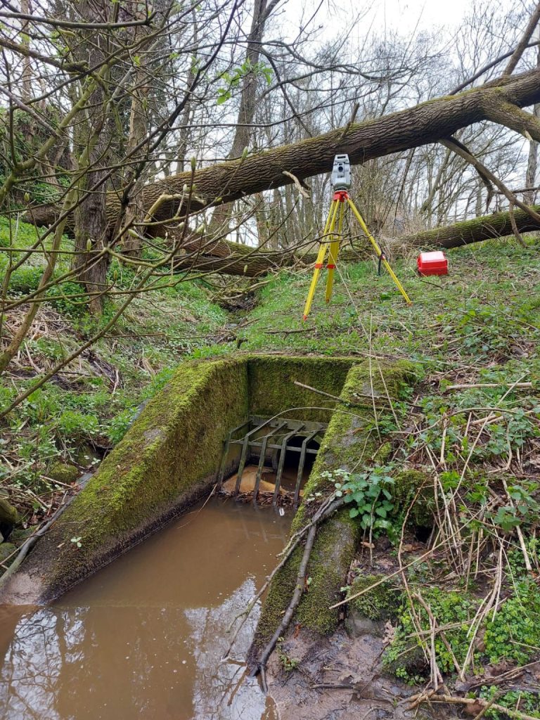 Lancaster River Survey