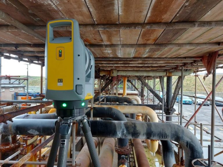 North Cheshire Mineral Plant 1