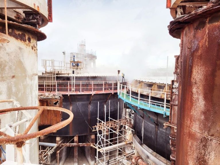 North Cheshire Mineral Plant 2