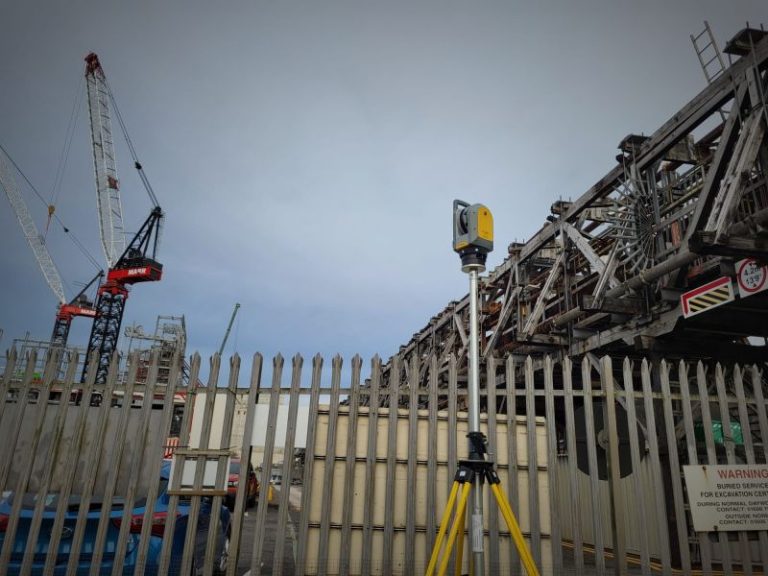 North Cheshire Mineral Plant 3