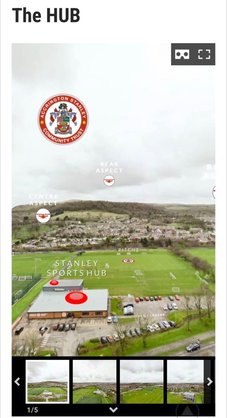 Site Surveying Services Ltd 3D Virtual Tour