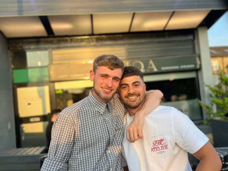 Staff Treat - Dinner on us! 2