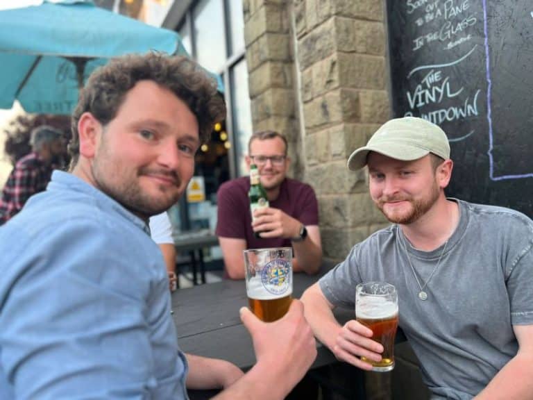 Staff Treat - Dinner on us! 4