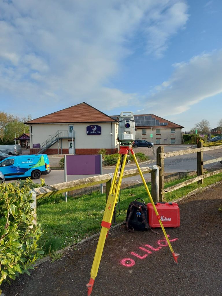 This Weeks Surbeying Jobs 2