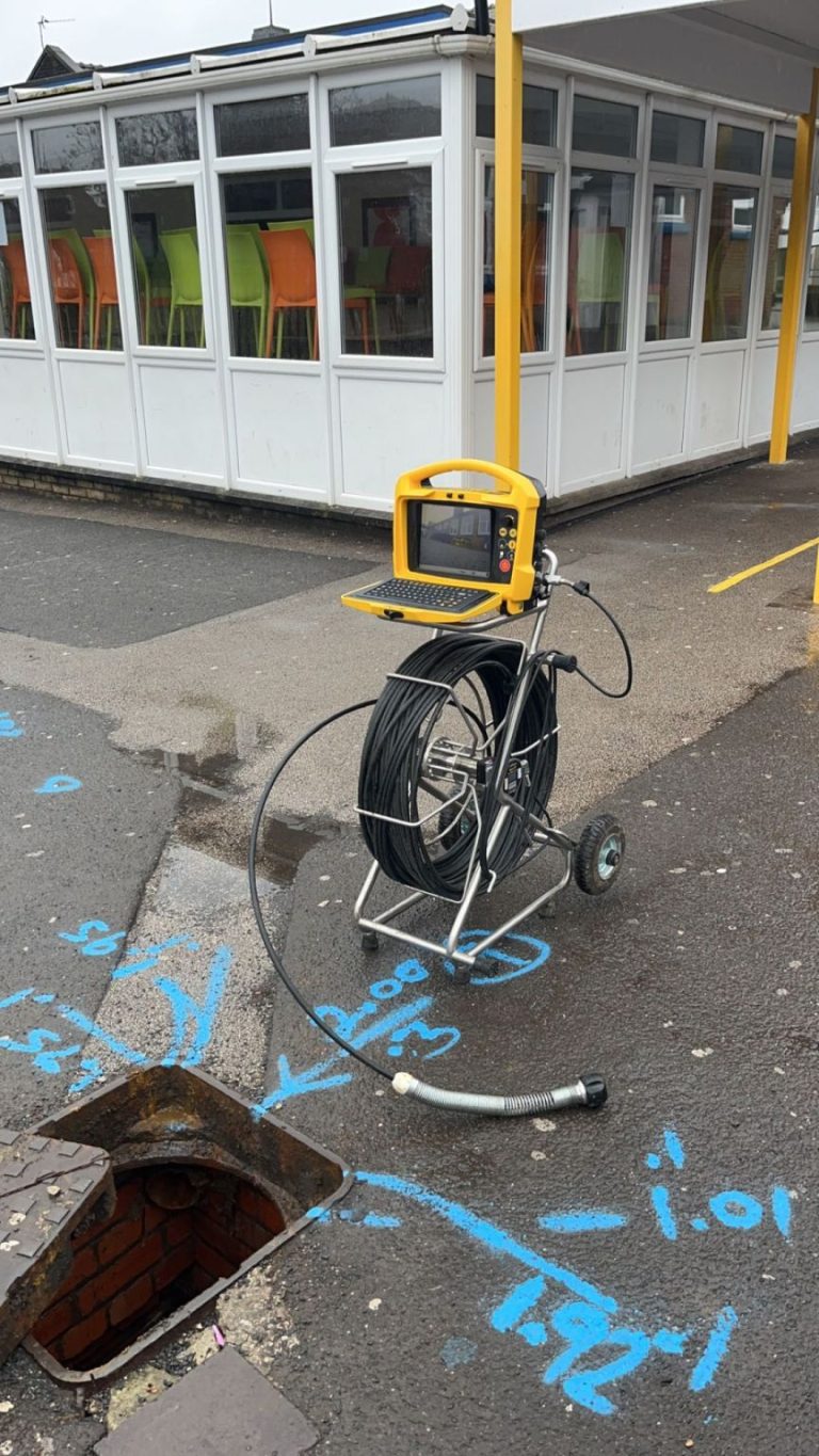 Utility Mapping and CCTV Surveys 2