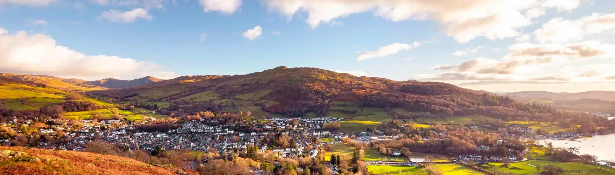 surveying in cumbria