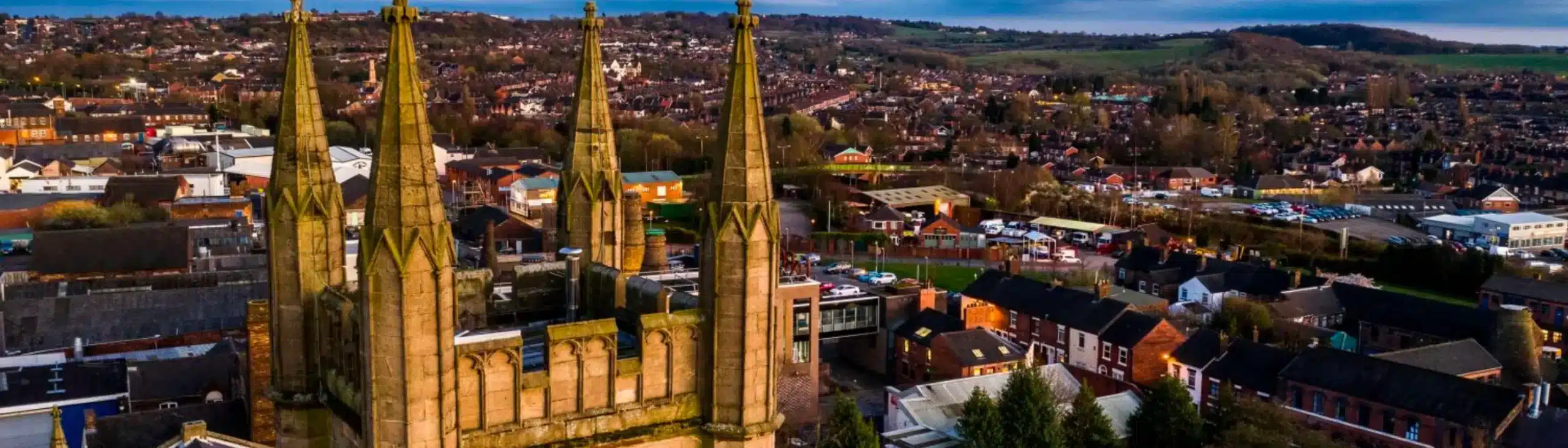 Surveying Services in Stoke