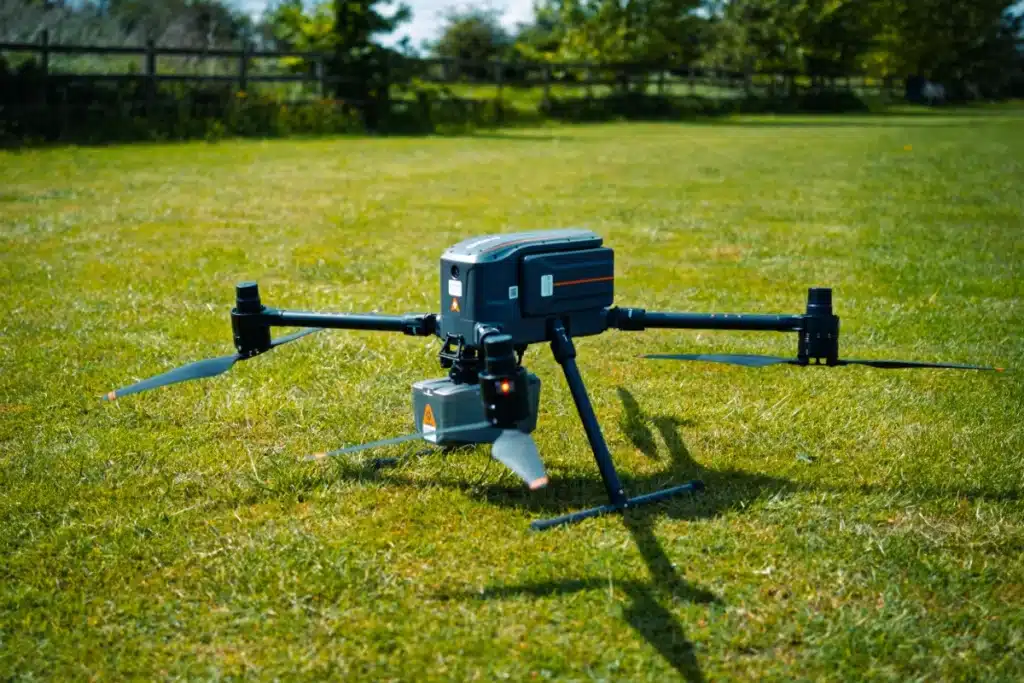 drone survey